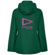 Giacca parka imbottita da donna America FullGadgets.com