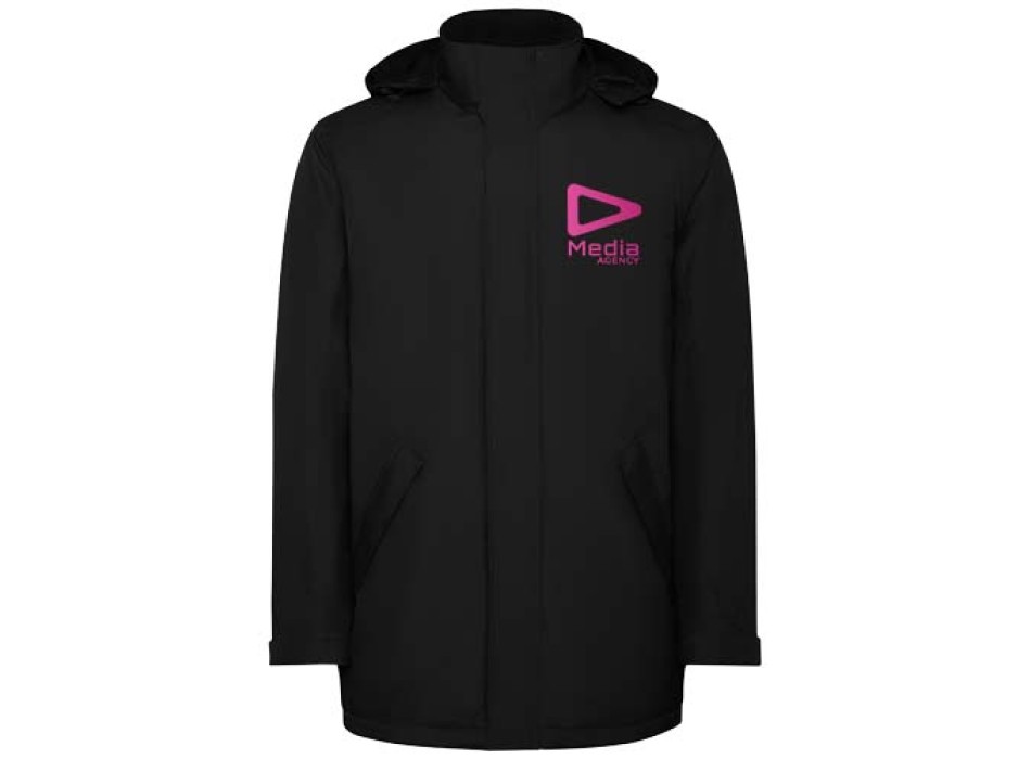 Giacca parka imbottita da uomo America FullGadgets.com