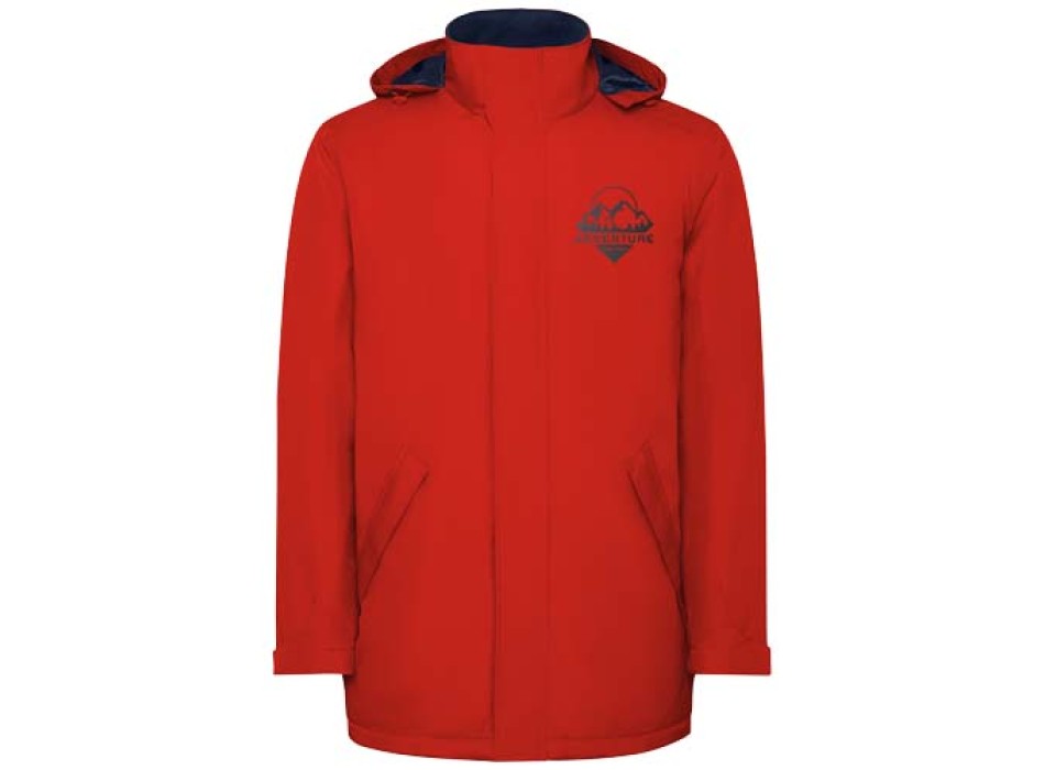 Giacca parka imbottita da uomo America FullGadgets.com