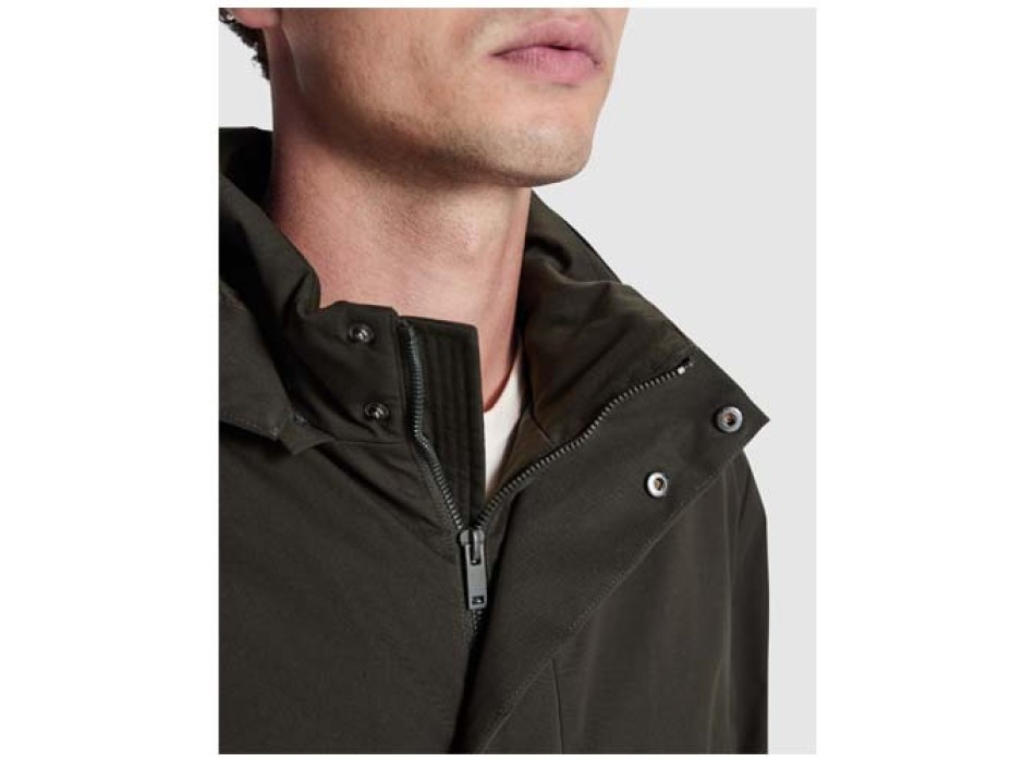 Giacca parka unisex imbottita con cappuccio Dome FullGadgets.com