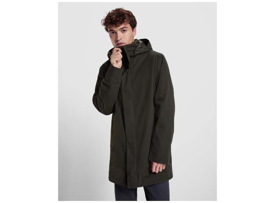 Giacca parka unisex imbottita con cappuccio Dome FullGadgets.com