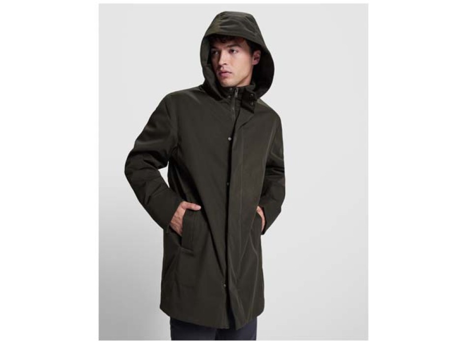 Giacca parka unisex imbottita con cappuccio Dome FullGadgets.com