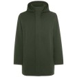 Giacca parka unisex imbottita con cappuccio Dome FullGadgets.com