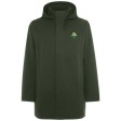 Giacca parka unisex imbottita con cappuccio Dome FullGadgets.com