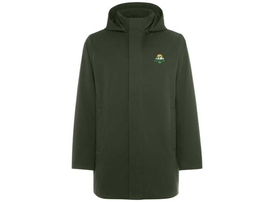 Giacca parka unisex imbottita con cappuccio Dome FullGadgets.com