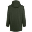 Giacca parka unisex imbottita con cappuccio Dome FullGadgets.com