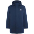 Giacca parka unisex imbottita con cappuccio Dome FullGadgets.com