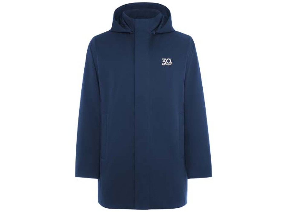 Giacca parka unisex imbottita con cappuccio Dome FullGadgets.com