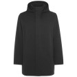 Giacca parka unisex imbottita con cappuccio Dome FullGadgets.com