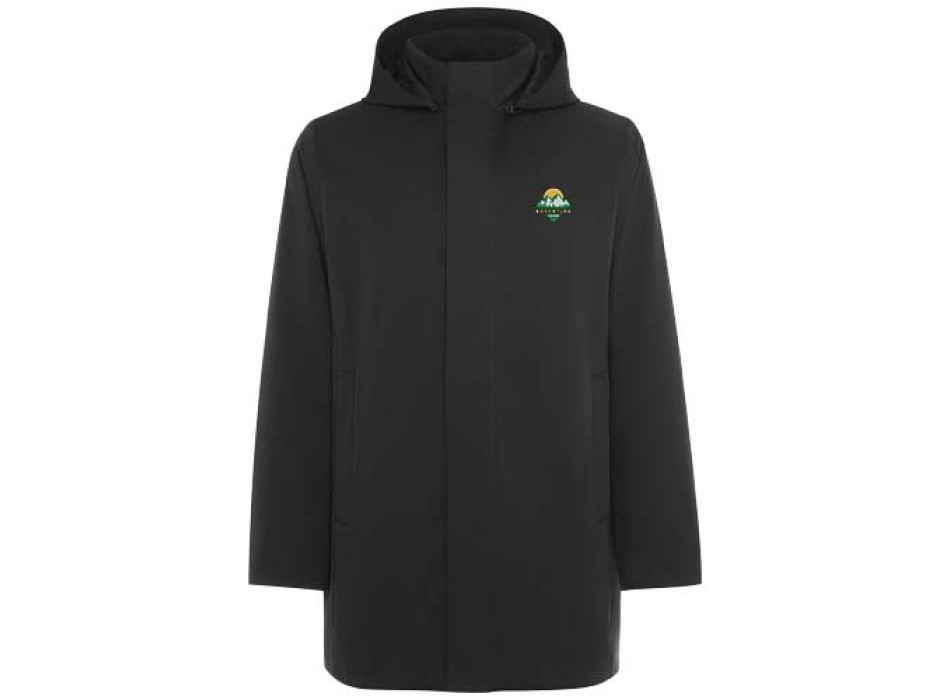 Giacca parka unisex imbottita con cappuccio Dome FullGadgets.com