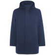 Giacca parka unisex imbottita con cappuccio Dome FullGadgets.com