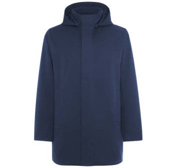 Giacca parka unisex imbottita con cappuccio Dome FullGadgets.com