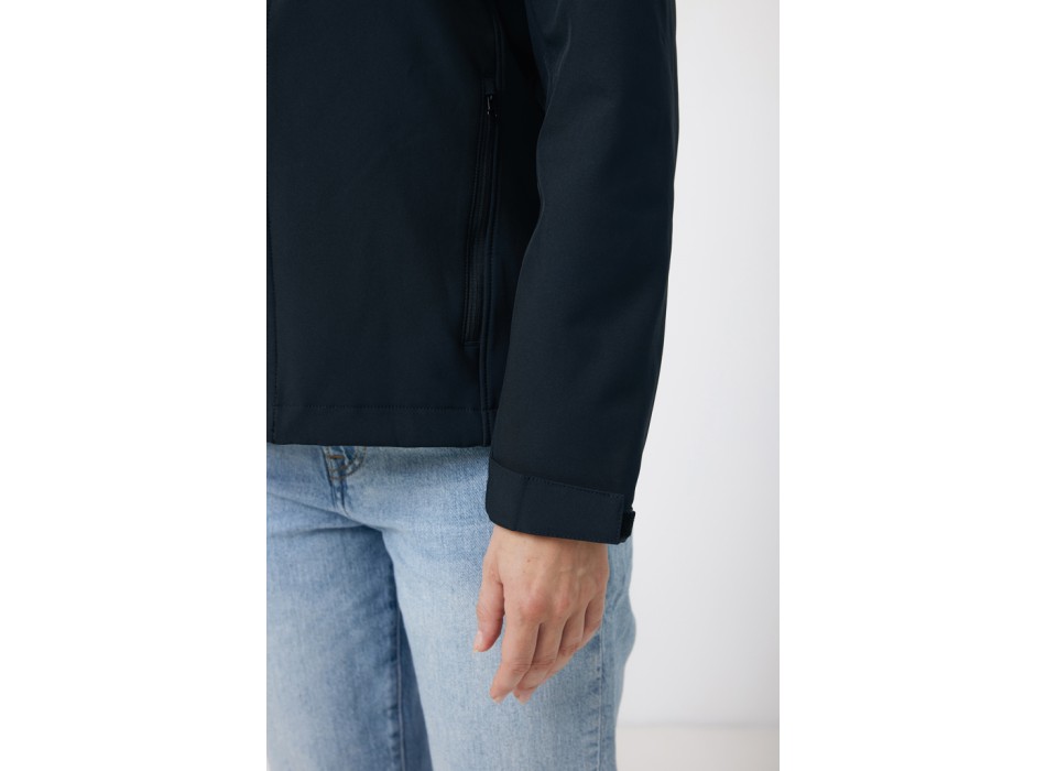 Giacca softshell da donna IQONIQ Makalu in poliestere ricicl FullGadgets.com