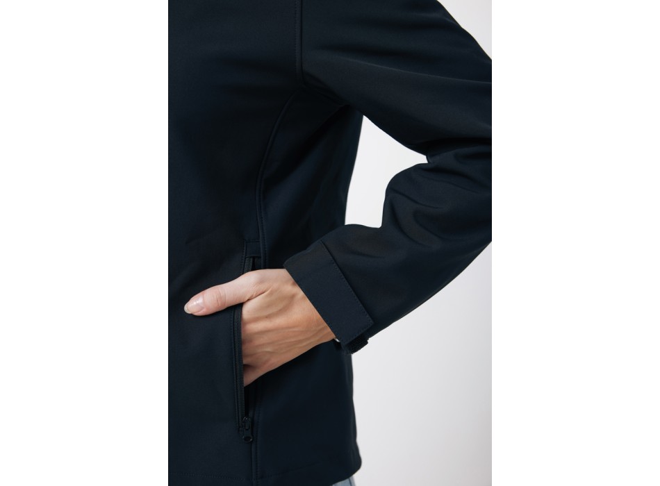 Giacca softshell da donna IQONIQ Makalu in poliestere ricicl FullGadgets.com