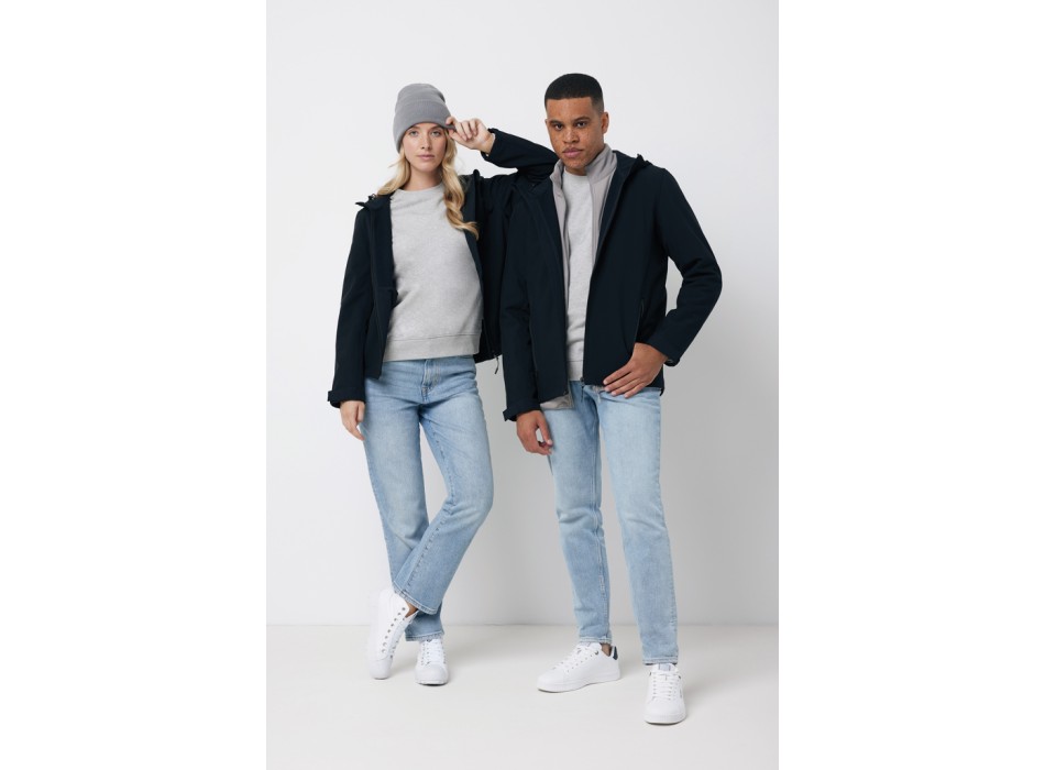 Giacca softshell da donna IQONIQ Makalu in poliestere ricicl FullGadgets.com