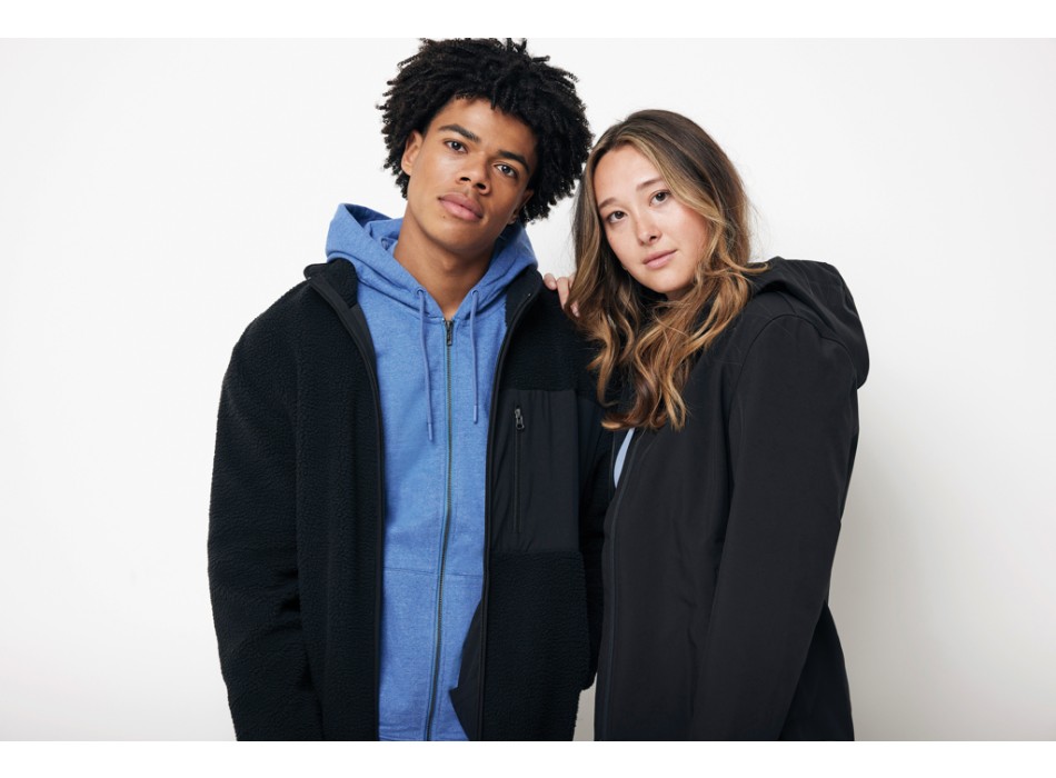 Giacca softshell da donna IQONIQ Makalu in poliestere ricicl FullGadgets.com