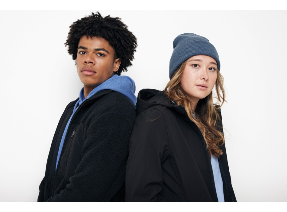 Giacca softshell da donna IQONIQ Makalu in poliestere ricicl FullGadgets.com