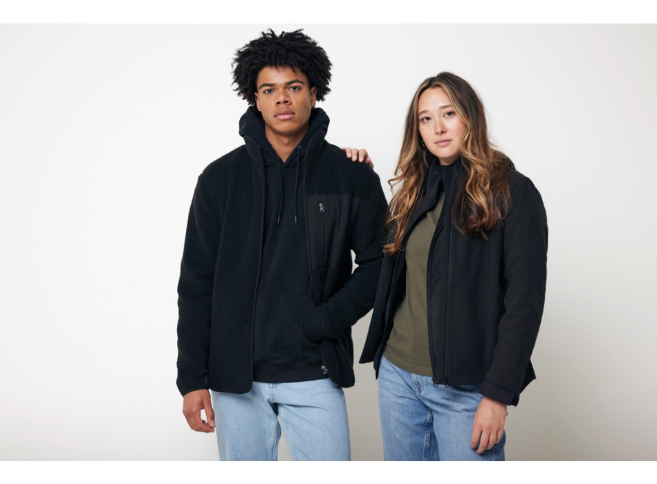 Giacca softshell da donna IQONIQ Makalu in poliestere ricicl FullGadgets.com