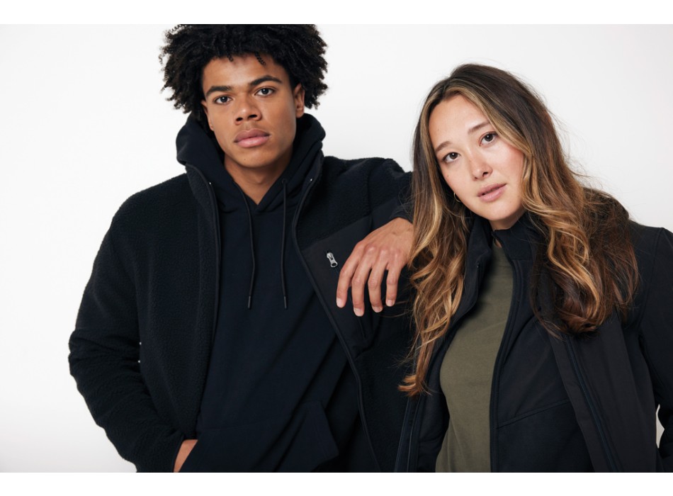 Giacca softshell da donna IQONIQ Makalu in poliestere ricicl FullGadgets.com