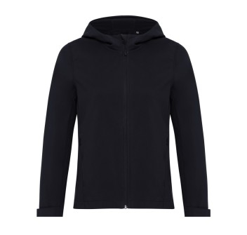 Giacca softshell da donna IQONIQ Makalu in poliestere ricicl FullGadgets.com