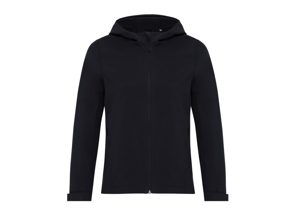 Giacca softshell da donna IQONIQ Makalu in poliestere ricicl FullGadgets.com