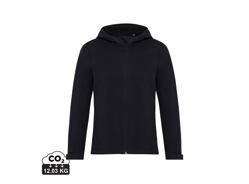 Giacca softshell da donna IQONIQ Makalu in poliestere ricicl FullGadgets.com