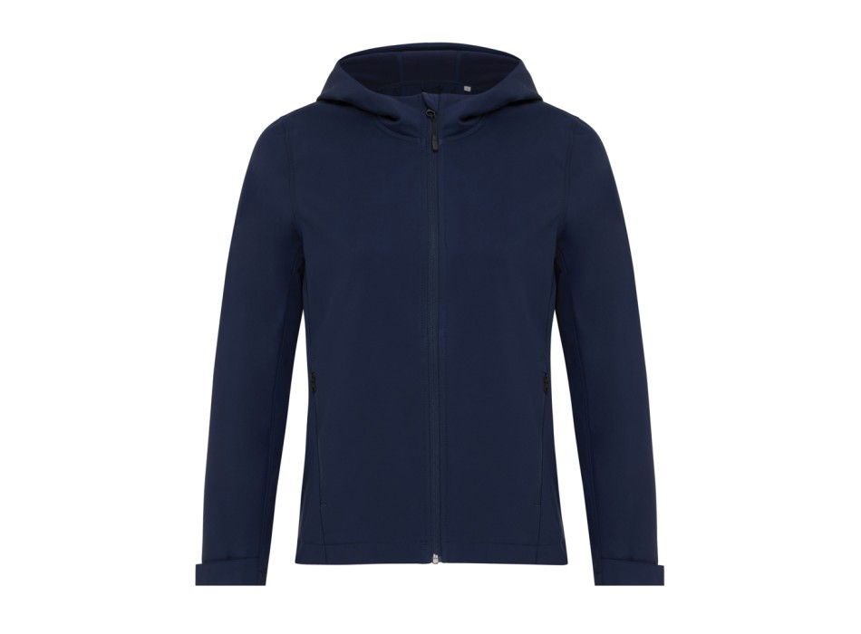 Giacca softshell da donna IQONIQ Makalu in poliestere ricicl FullGadgets.com