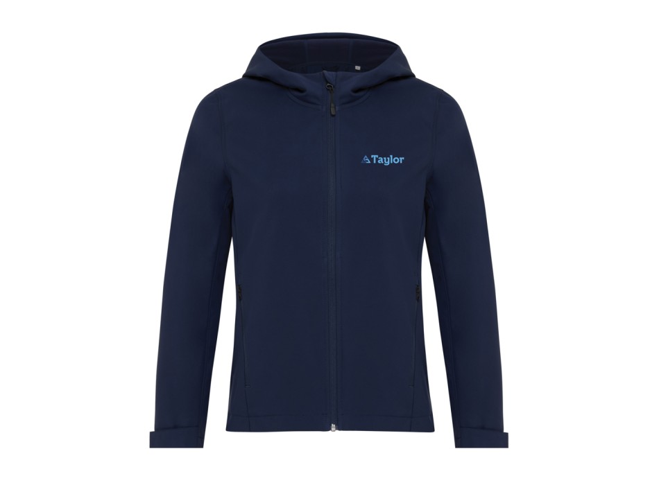 Giacca softshell da donna IQONIQ Makalu in poliestere ricicl FullGadgets.com