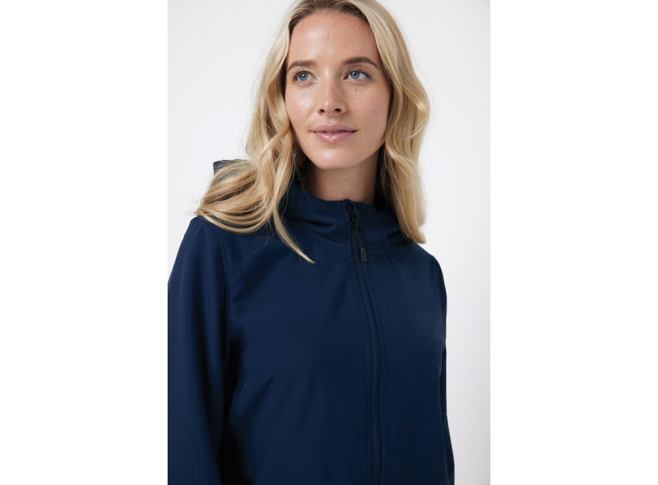 Giacca softshell da donna IQONIQ Makalu in poliestere ricicl FullGadgets.com