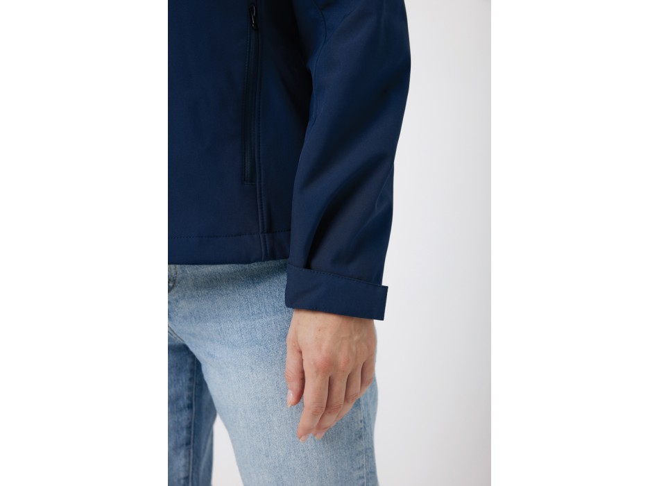 Giacca softshell da donna IQONIQ Makalu in poliestere ricicl FullGadgets.com