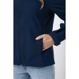 Giacca softshell da donna IQONIQ Makalu in poliestere ricicl FullGadgets.com