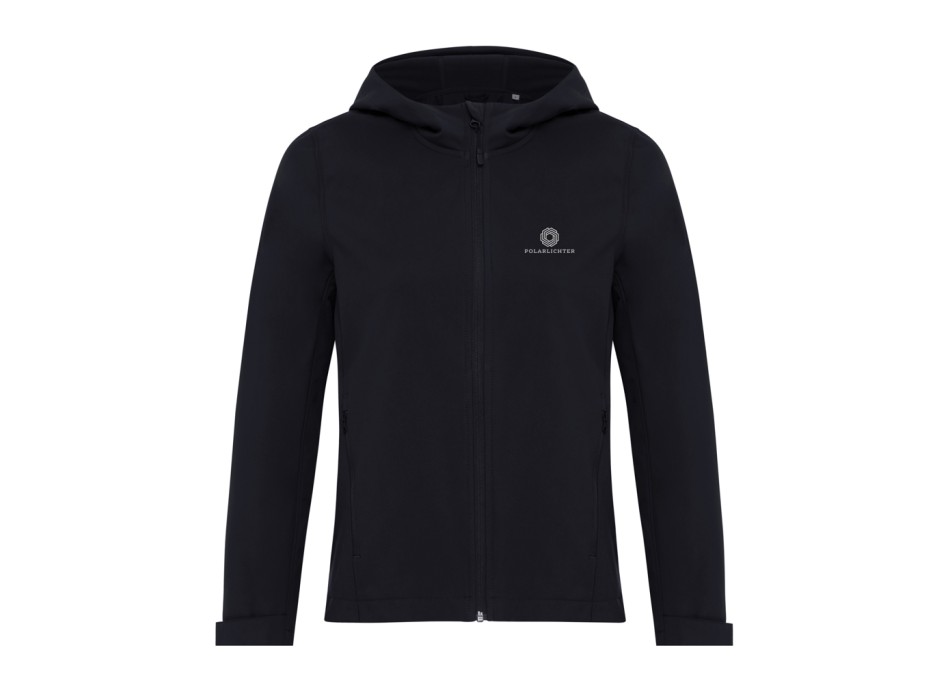 Giacca softshell da donna IQONIQ Makalu in poliestere ricicl FullGadgets.com