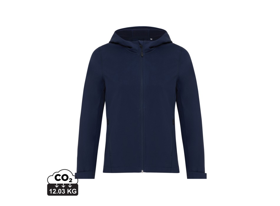 Giacca softshell da donna IQONIQ Makalu in poliestere ricicl FullGadgets.com