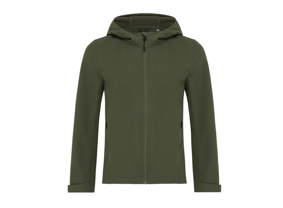 Giacca softshell da donna IQONIQ Makalu in poliestere ricicl FullGadgets.com