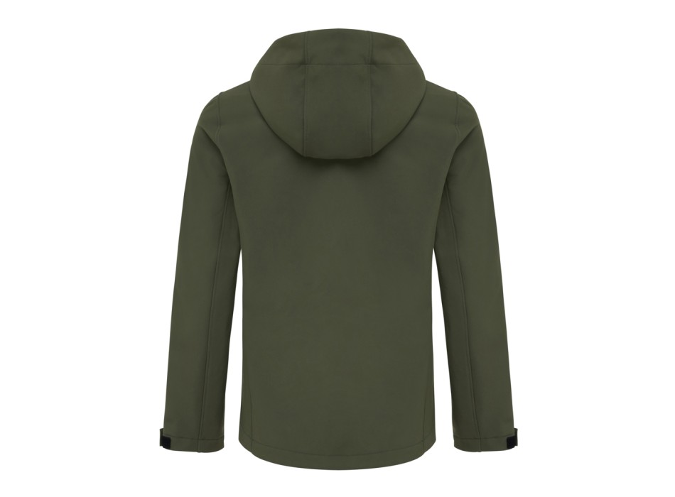 Giacca softshell da donna IQONIQ Makalu in poliestere ricicl FullGadgets.com