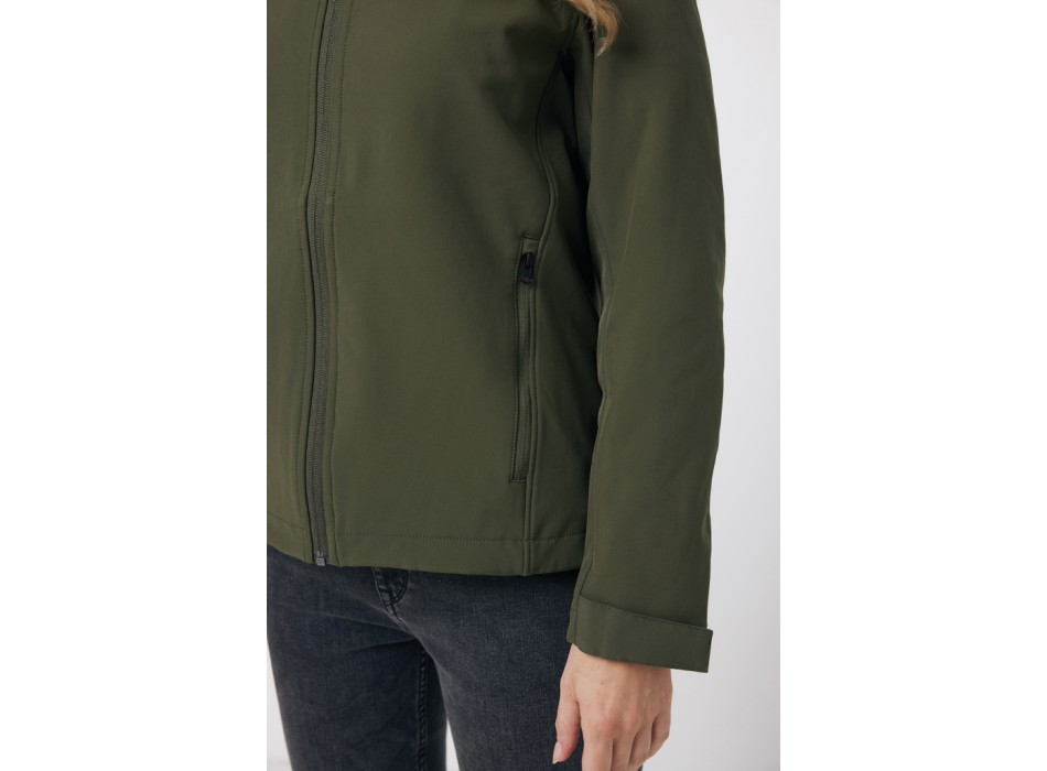 Giacca softshell da donna IQONIQ Makalu in poliestere ricicl FullGadgets.com