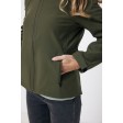 Giacca softshell da donna IQONIQ Makalu in poliestere ricicl FullGadgets.com