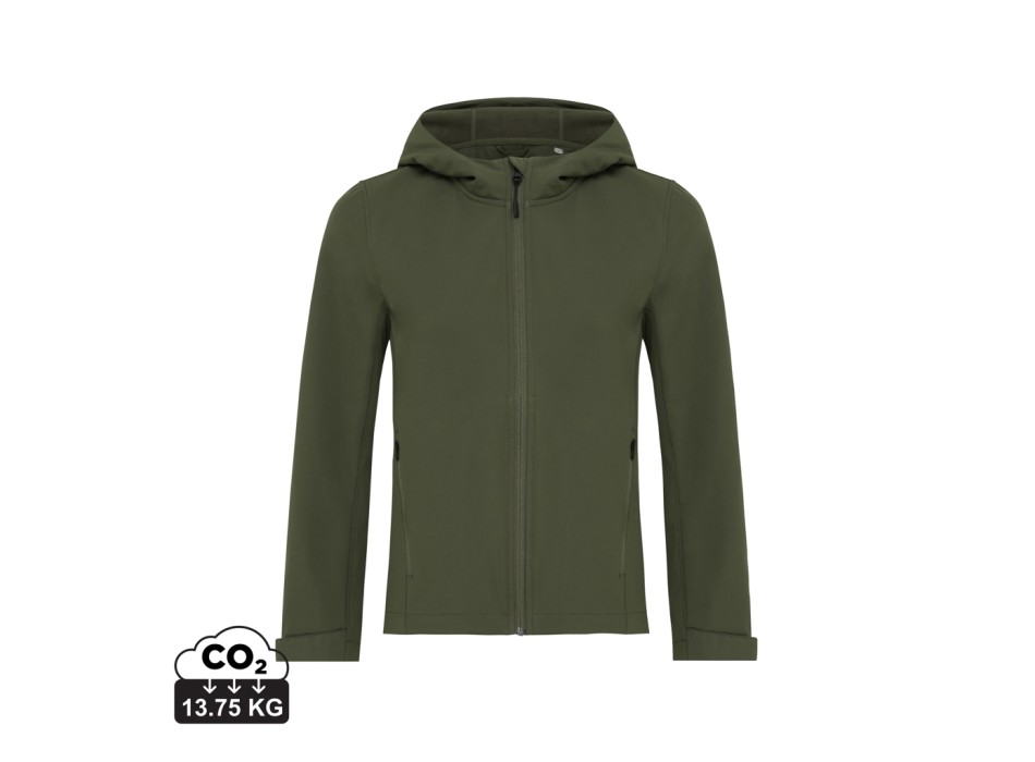 Giacca softshell da donna IQONIQ Makalu in poliestere ricicl FullGadgets.com