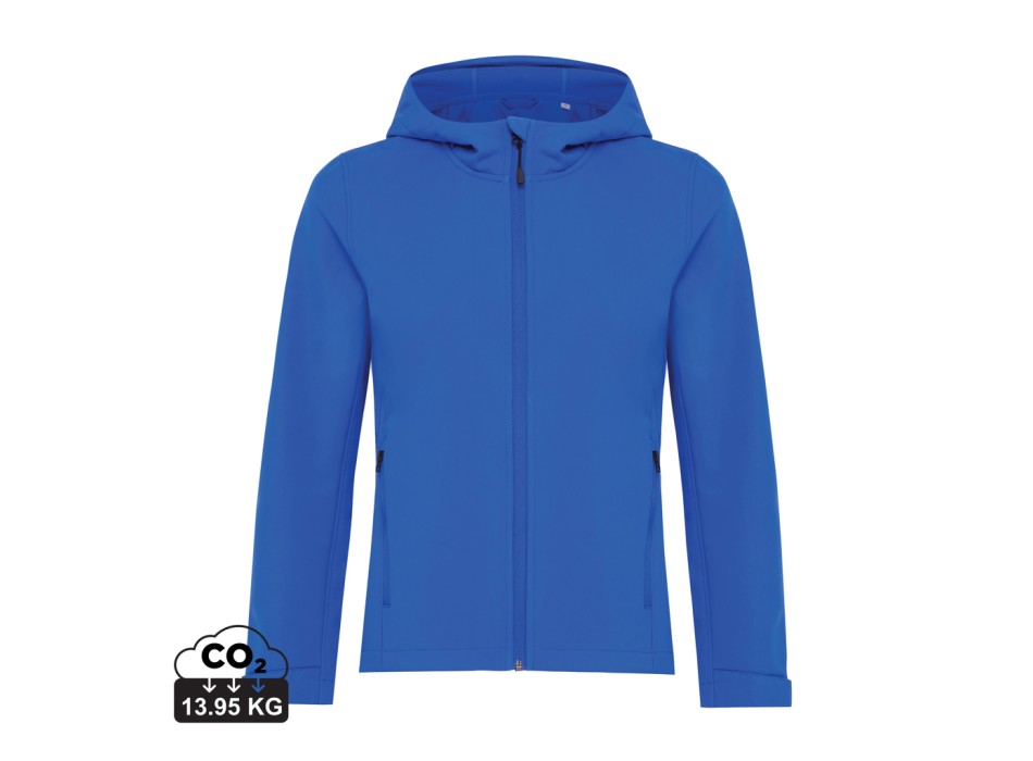 Giacca softshell da donna IQONIQ Makalu in poliestere ricicl FullGadgets.com