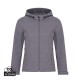 Giacca softshell da donna IQONIQ Makalu in poliestere ricicl FullGadgets.com