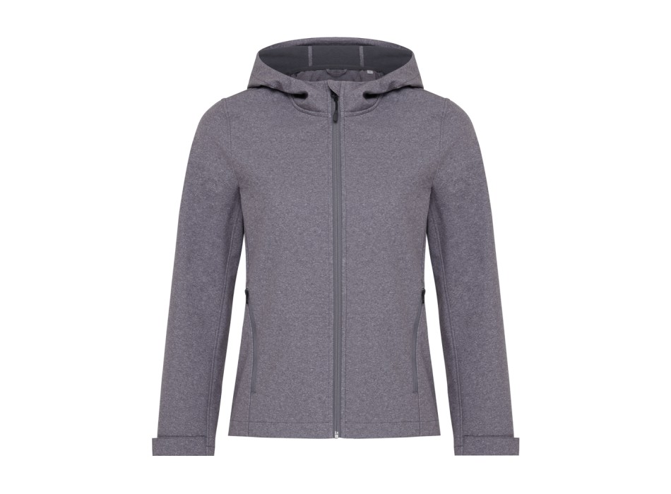Giacca softshell da donna IQONIQ Makalu in poliestere ricicl FullGadgets.com