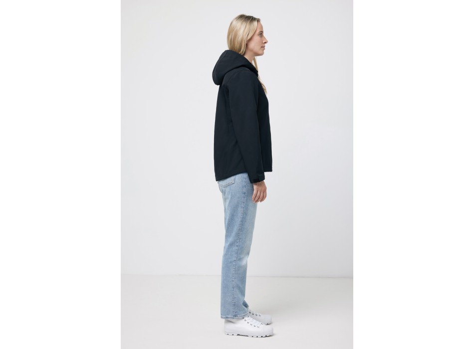 Giacca softshell da donna IQONIQ Makalu in poliestere ricicl FullGadgets.com