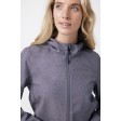 Giacca softshell da donna IQONIQ Makalu in poliestere ricicl FullGadgets.com