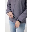Giacca softshell da donna IQONIQ Makalu in poliestere ricicl FullGadgets.com