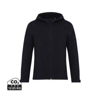 Giacca softshell da donna IQONIQ Makalu in poliestere ricicl FullGadgets.com