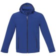Giacca softshell da uomo GRS in tessuto riciclato Langley FullGadgets.com