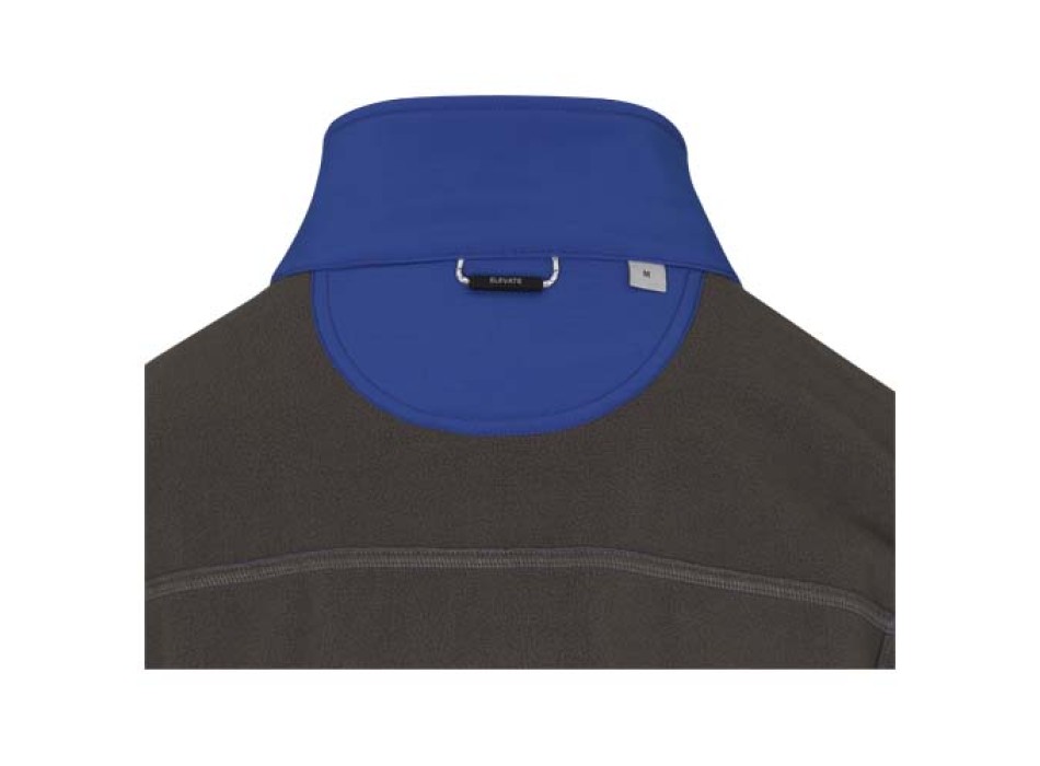 Giacca softshell da uomo GRS in tessuto riciclato Langley FullGadgets.com