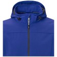 Giacca softshell da uomo GRS in tessuto riciclato Langley FullGadgets.com