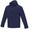 Giacca softshell da uomo GRS in tessuto riciclato Langley FullGadgets.com