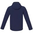 Giacca softshell da uomo GRS in tessuto riciclato Langley FullGadgets.com